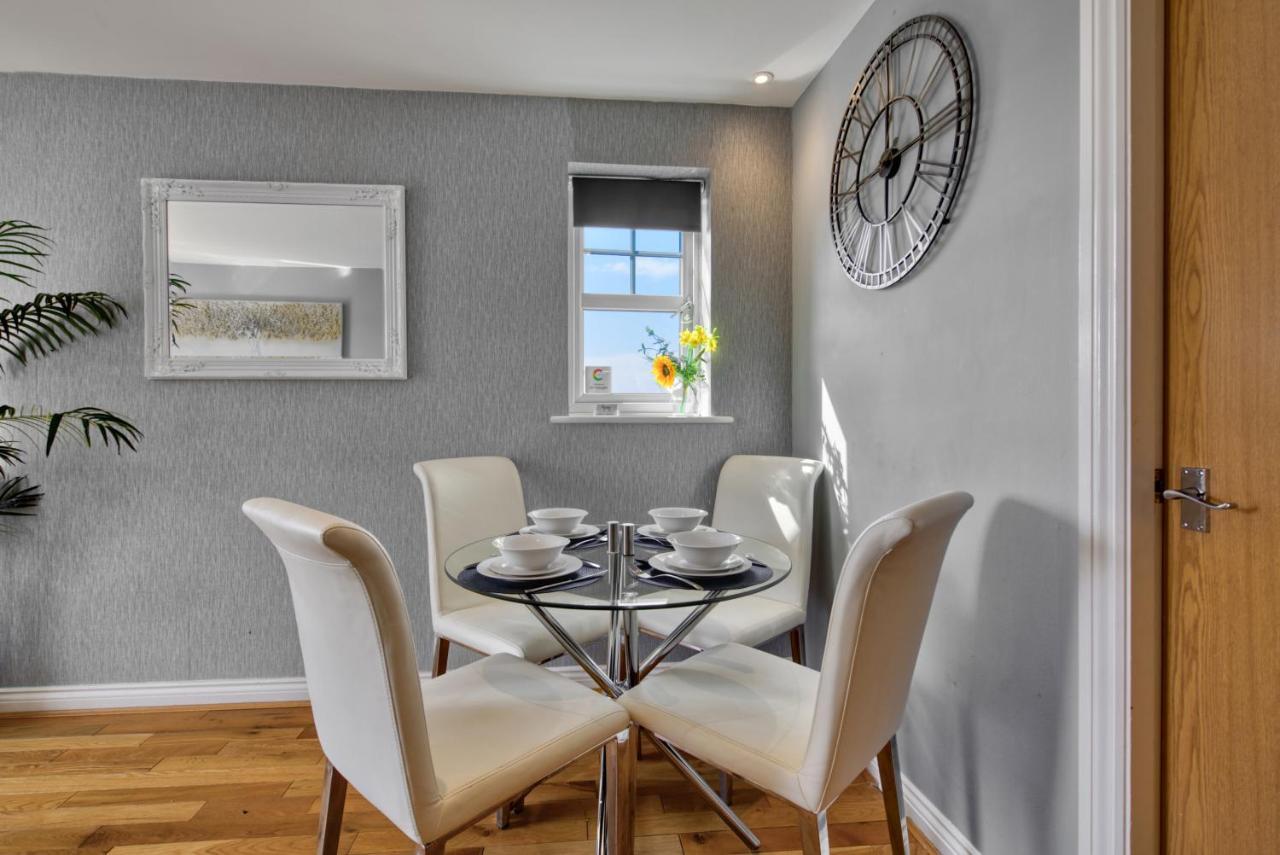 Sandy Lane Apartment Skelmersdale Ngoại thất bức ảnh