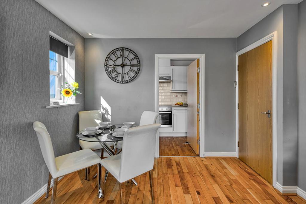 Sandy Lane Apartment Skelmersdale Ngoại thất bức ảnh