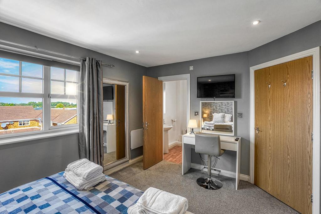 Sandy Lane Apartment Skelmersdale Ngoại thất bức ảnh