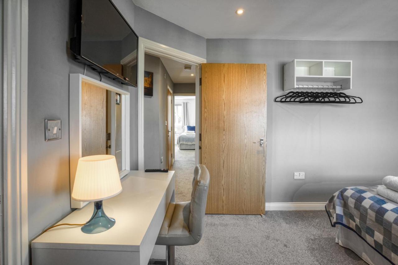 Sandy Lane Apartment Skelmersdale Ngoại thất bức ảnh