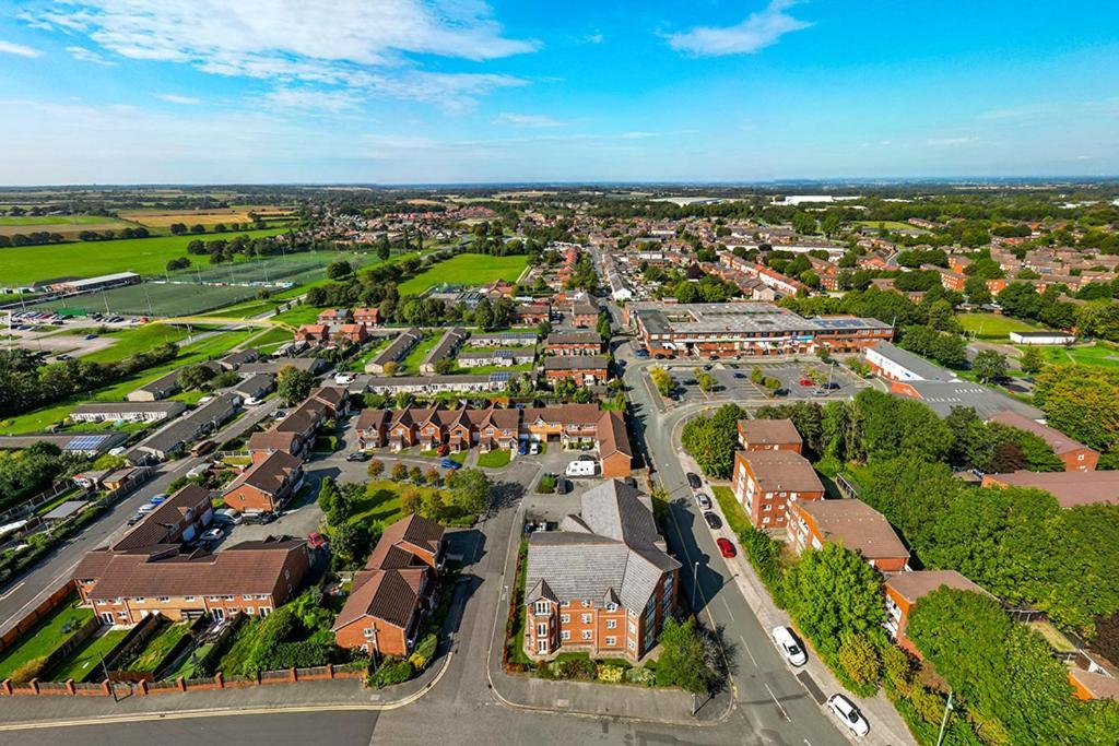Sandy Lane Apartment Skelmersdale Ngoại thất bức ảnh
