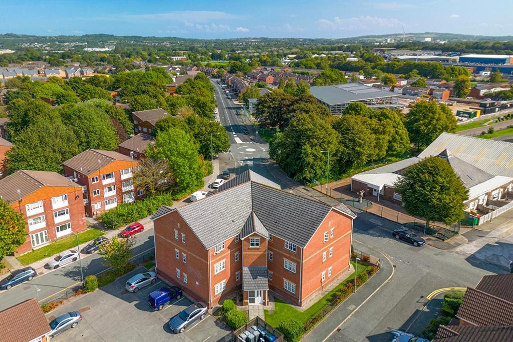 Sandy Lane Apartment Skelmersdale Ngoại thất bức ảnh