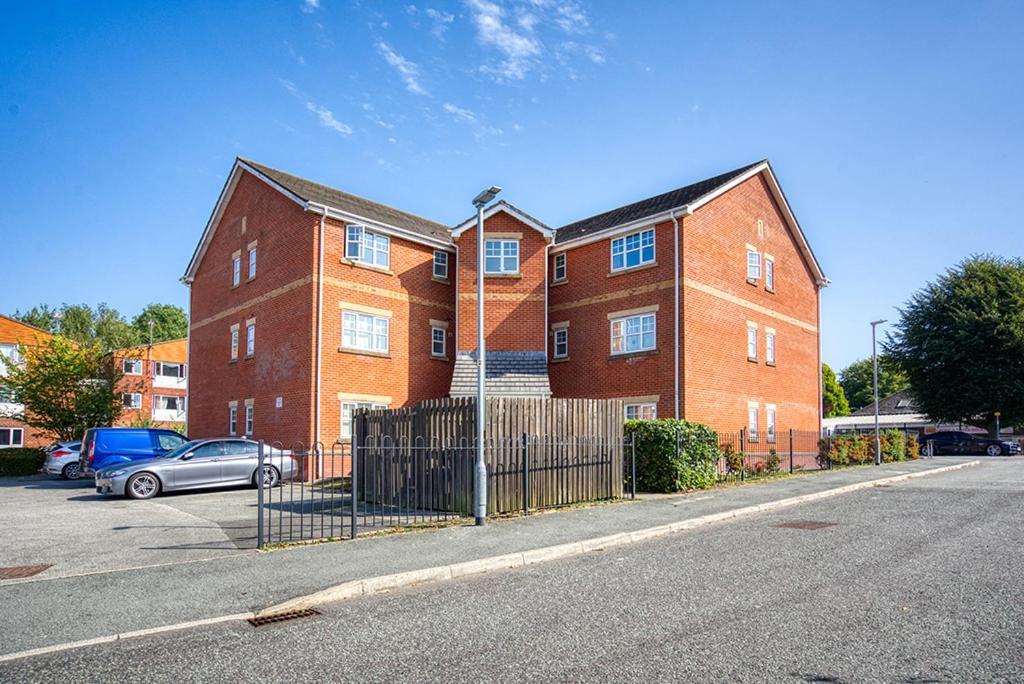 Sandy Lane Apartment Skelmersdale Ngoại thất bức ảnh