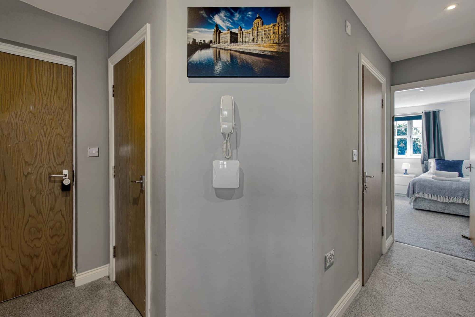 Sandy Lane Apartment Skelmersdale Ngoại thất bức ảnh