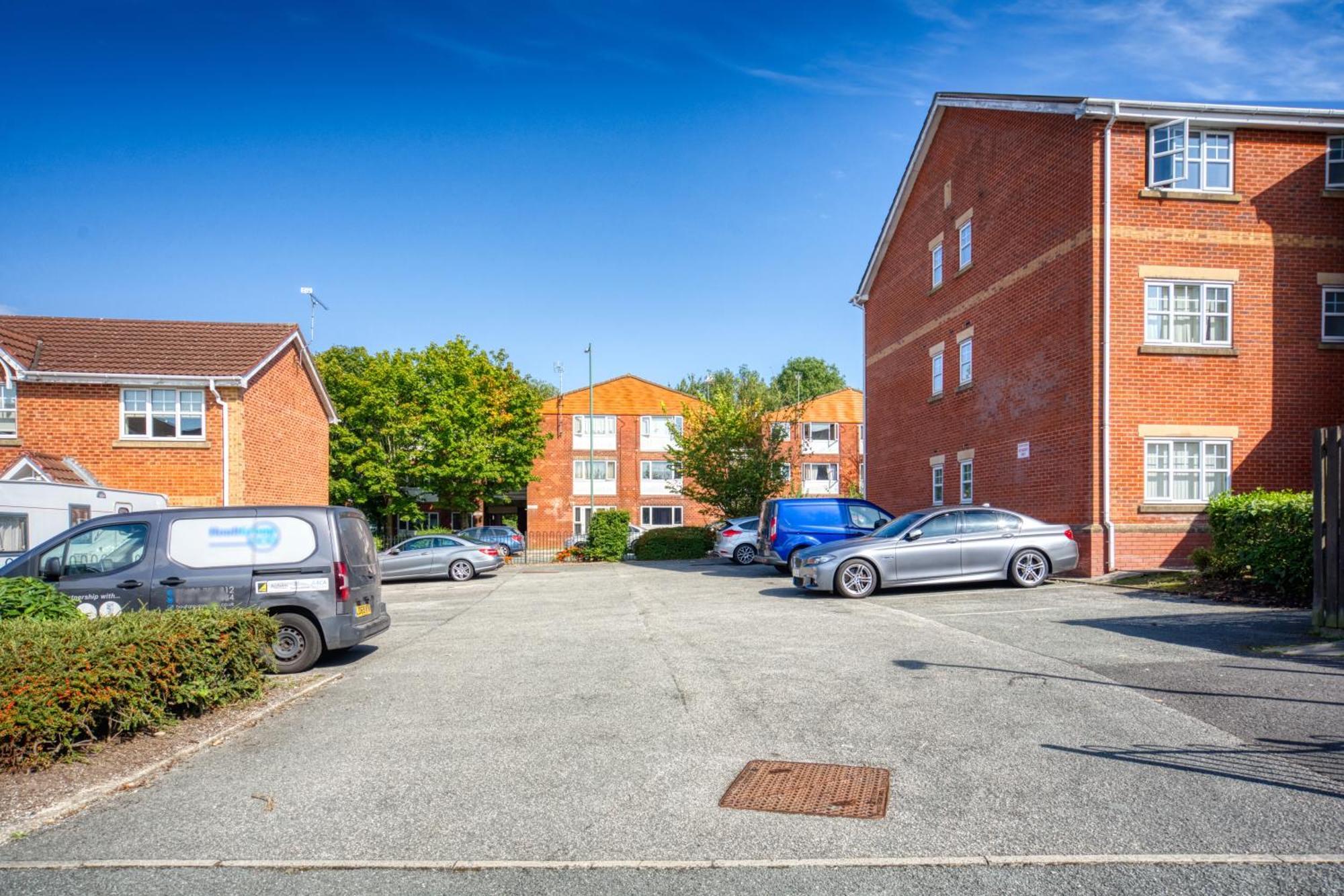 Sandy Lane Apartment Skelmersdale Ngoại thất bức ảnh