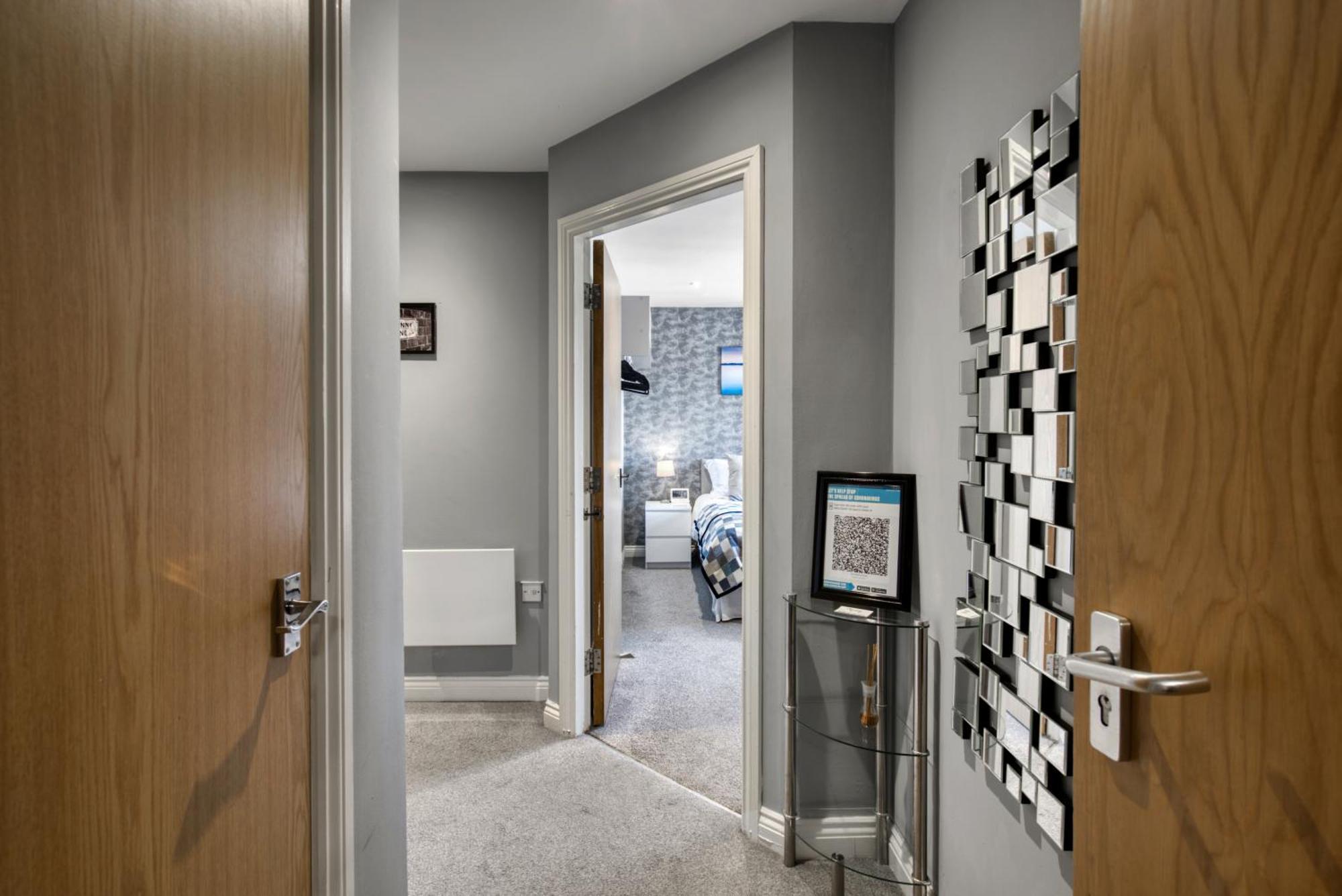 Sandy Lane Apartment Skelmersdale Ngoại thất bức ảnh