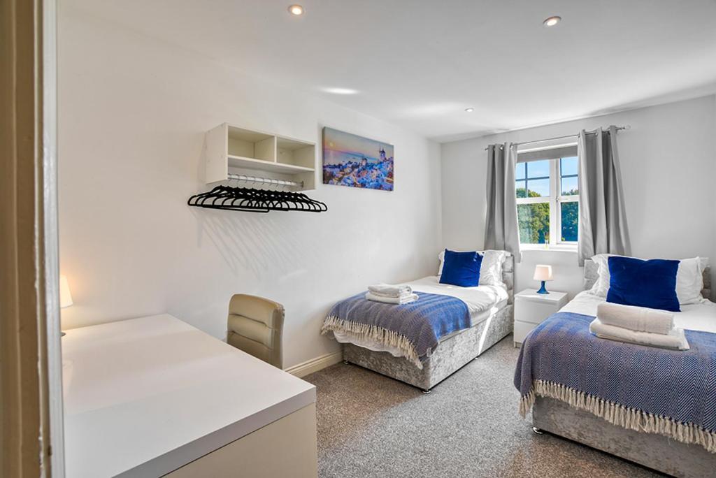 Sandy Lane Apartment Skelmersdale Ngoại thất bức ảnh
